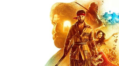 Shamshera filmas žiurėti online