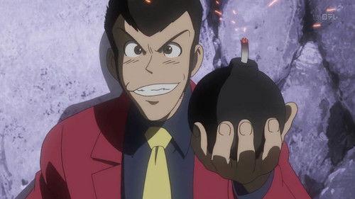 Lupin the Third: The Secret Page of Marco Polo filmas žiurėti online