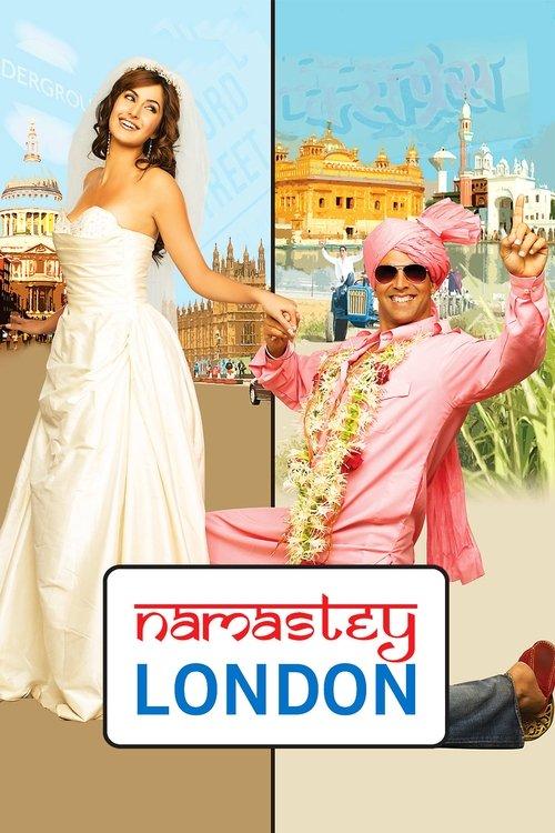 Namastey London filmas online