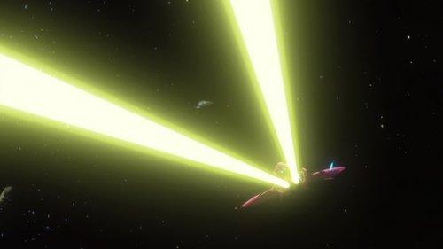 Kiddy Grade II: Maelstrom filmas žiurėti online