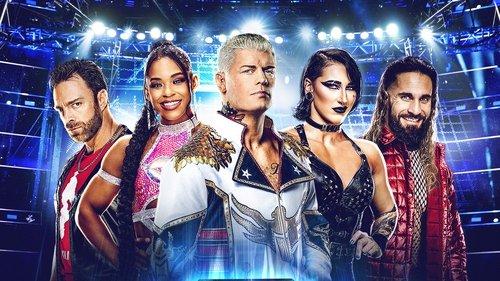 WWE Elimination Chamber: Perth filmas žiurėti online