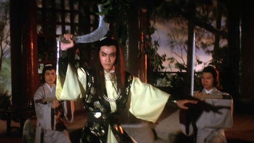 Full Moon Scimitar filmas žiurėti online