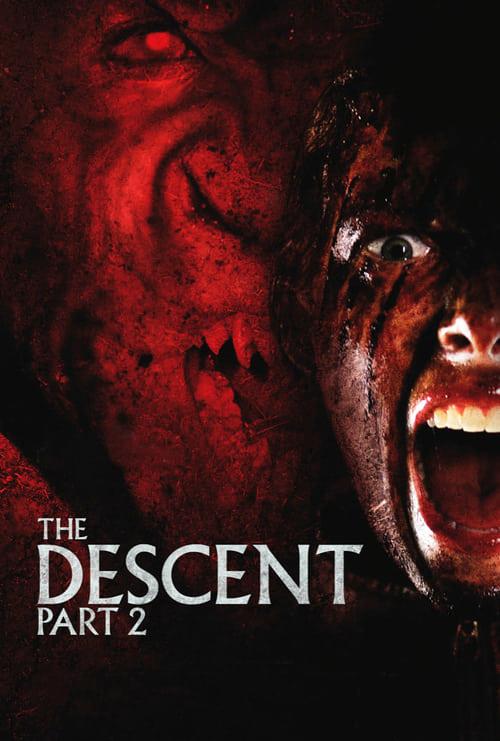 The Descent: Part 2 filmas online