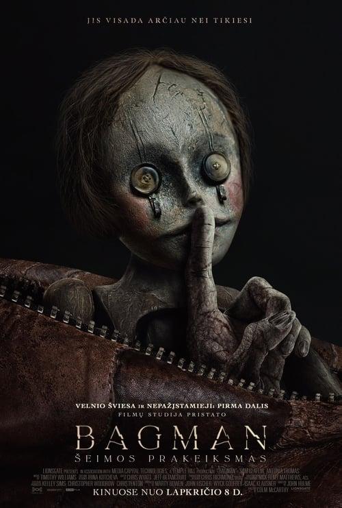 Bagman: Šeimos prakeiksmas filmas online