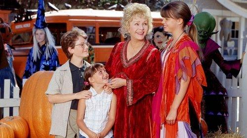 Halloweentown filmas žiurėti online
