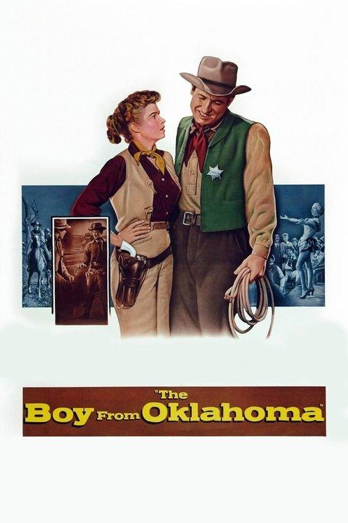 The Boy from Oklahoma filmas online
