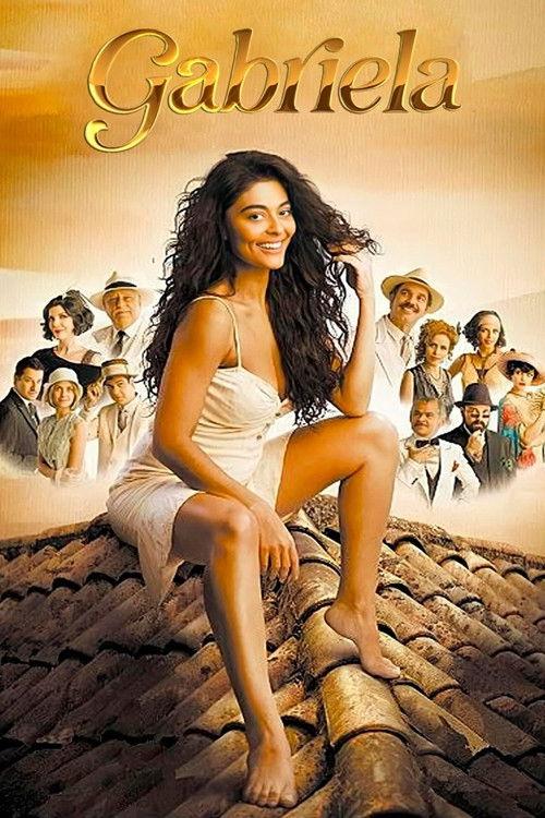Gabriela filmas online