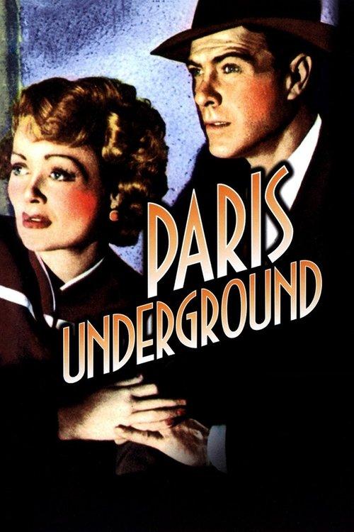 Paris Underground filmas online