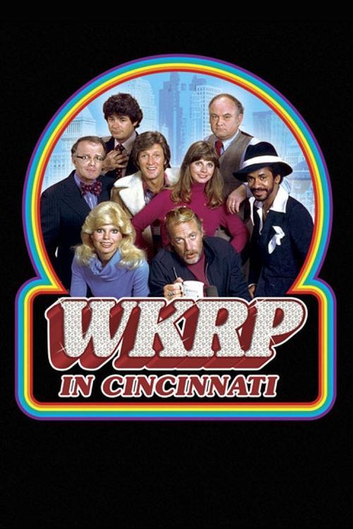 WKRP in Cincinnati filmas online