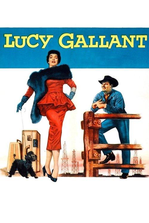 Lucy Gallant filmas online
