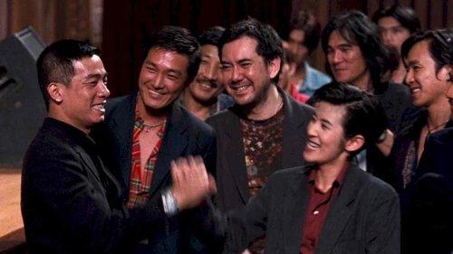 Young and Dangerous 4 filmas žiurėti online