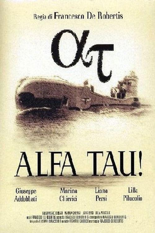 Alfa Tau! filmas online