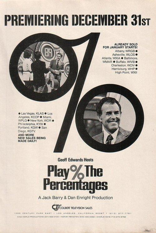 Play the Percentages filmas online