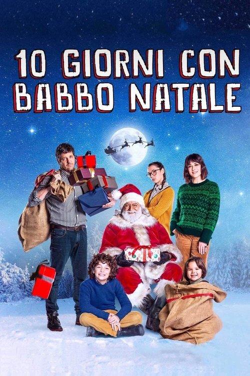 10 giorni con Babbo Natale filmas online