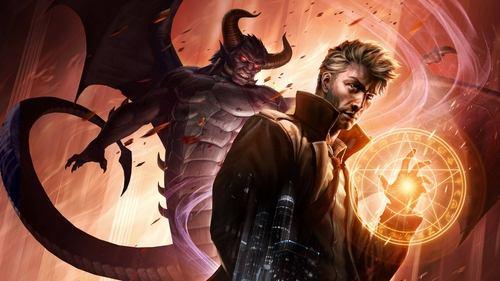 Constantine: City of Demons - The Movie filmas žiurėti online