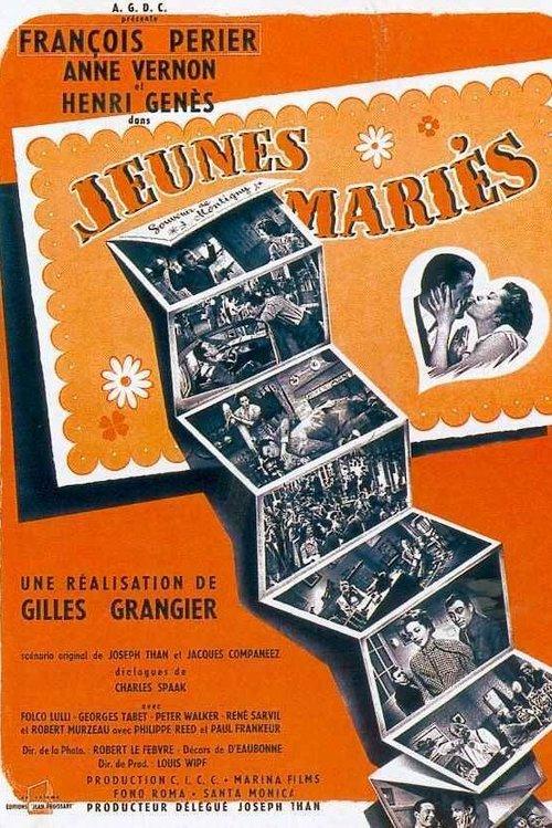 Jeunes mariés filmas online