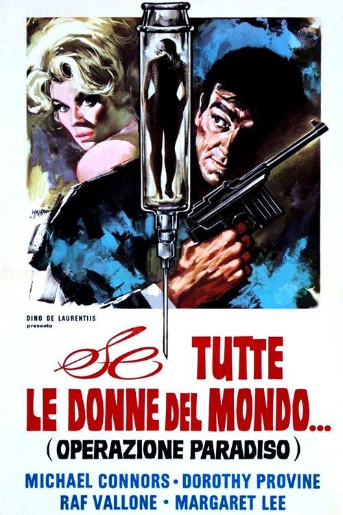 Kiss the Girls and Make Them Die filmas online