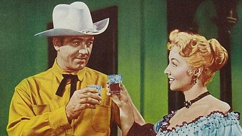 Rails Into Laramie filmas žiurėti online