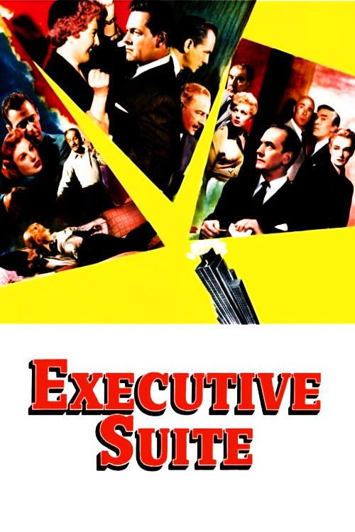 Executive Suite filmas online