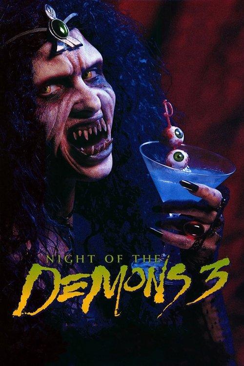 Night of the Demons III filmas online