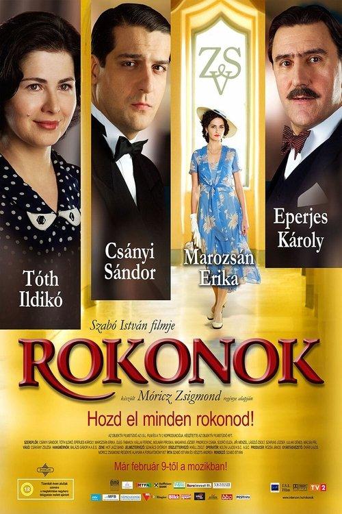 Rokonok filmas online