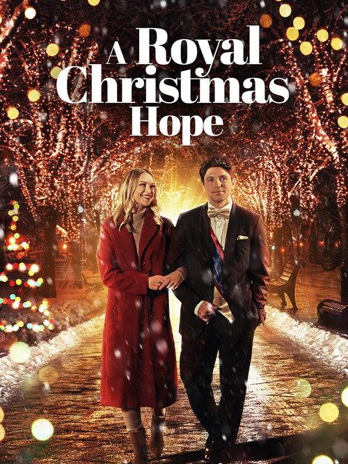 A Royal Christmas Hope filmas online