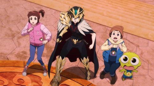 The Haunted House: The Sky Ghost VS Jormungandr filmas žiurėti online