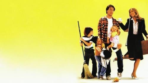 Mr. Mom filmas žiurėti online