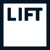 The Lift studio logo