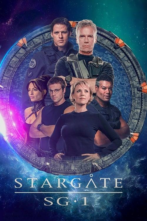 Žvaigždžių vartai SG-1 filmas online