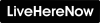Live Here Now studio logo