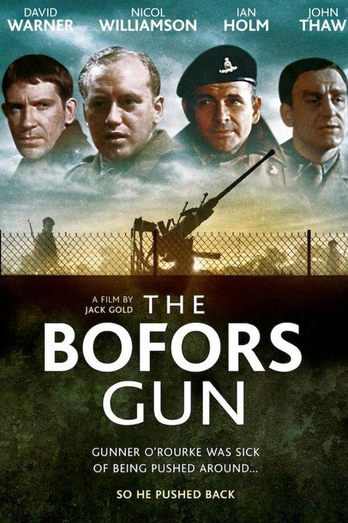 The Bofors Gun filmas online