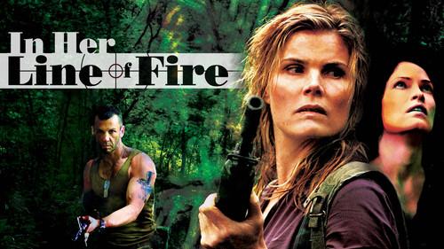 In Her Line of Fire filmas žiurėti online