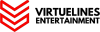 Virtuelines Entertainment studio logo