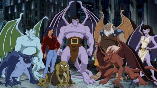 Gargoyles: The Heroes Awaken filmas žiurėti online