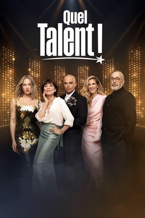 Quel talent! filmas online