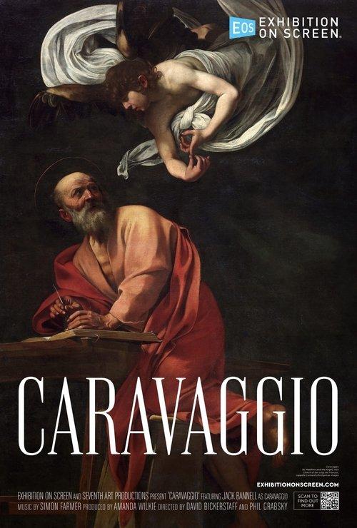 Caravaggio filmas online