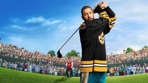 Laimingasis Gilmoras 2 filmas žiurėti online