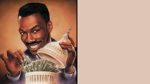 The Distinguished Gentleman filmas žiurėti online