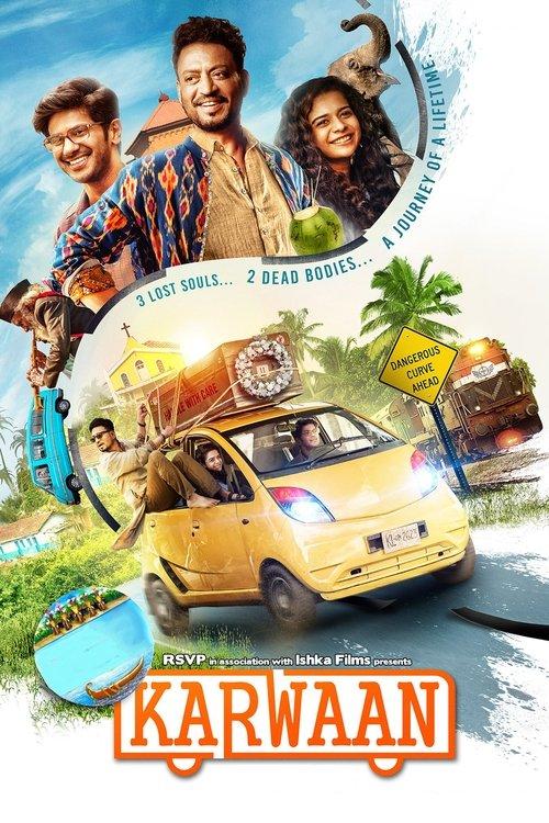 Karwaan filmas online