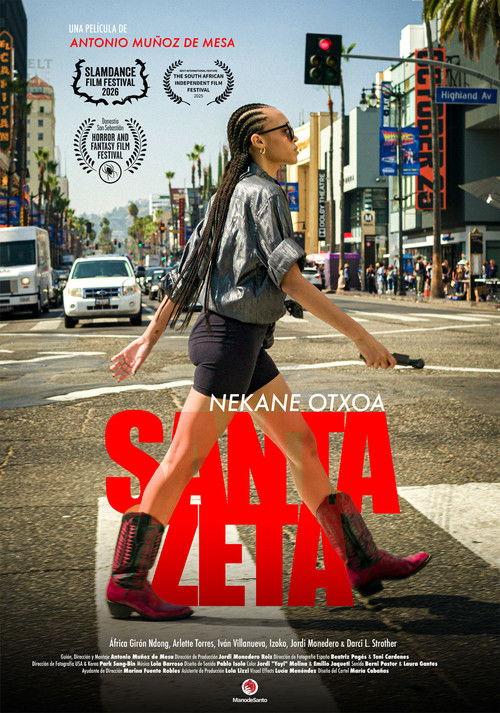 Santa Zeta filmas online