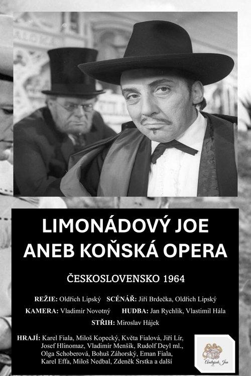 Lemonade Joe filmas online