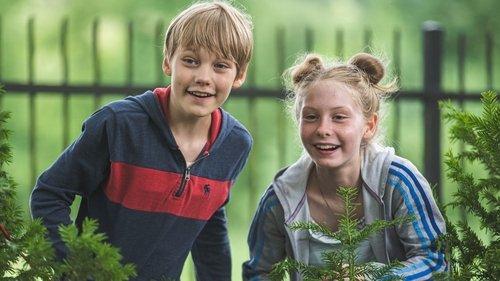 Max und die wilde 7 - Die Geister-Oma filmas žiurėti online