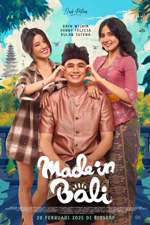 Made in Bali filmas online