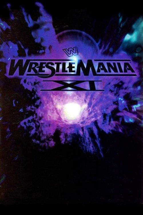 WWE WrestleMania XI filmas online