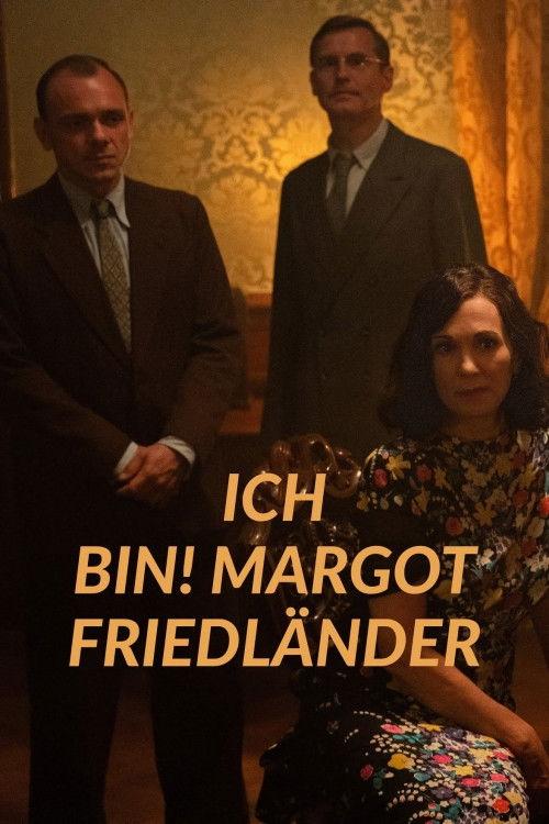 Ich bin! Margot Friedländer filmas online