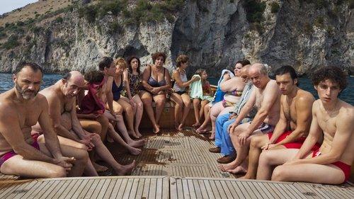 È stata la mano di Dio filmas žiurėti online