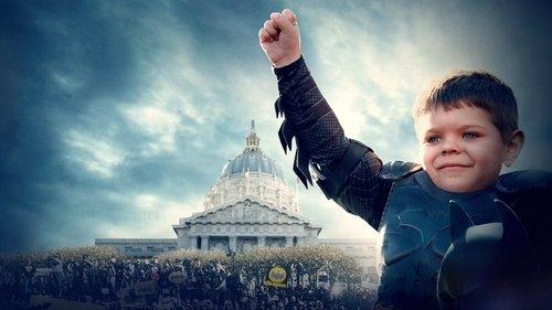 Batkid Begins filmas žiurėti online