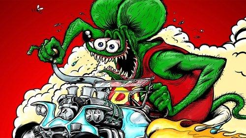 Tales of the Rat Fink filmas žiurėti online