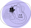 Mirmade Productions studio logo